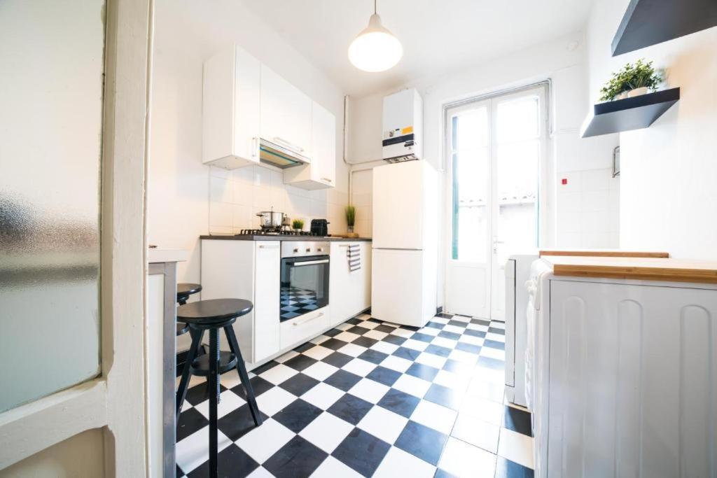 Apartamento Balcony *